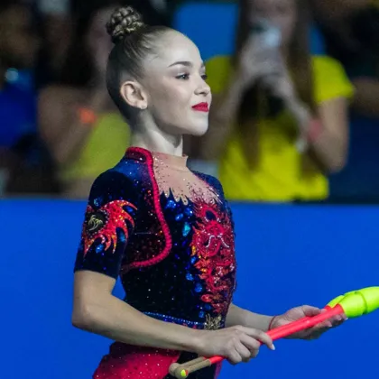 Абсолютната европейска шампионка от 2024 година Стилияна Николова спечели сребърен