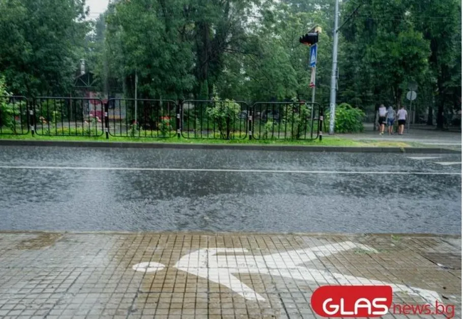 Ето какво ще е времето в началото на последната августовска седмица