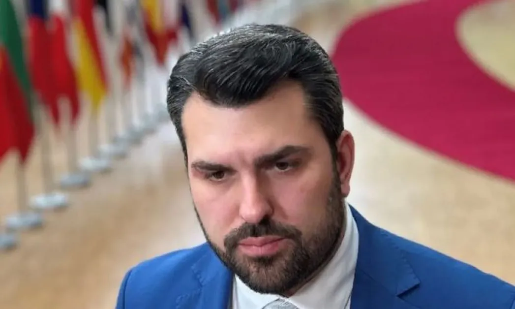 Георг Георгиев поздрави украинския народ с Деня на независимостта