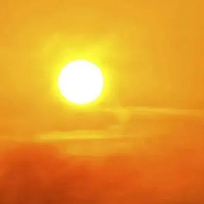 Испания преживя най интензивната гореща вълна регистрирана досега съобщи Държавната метеорологична