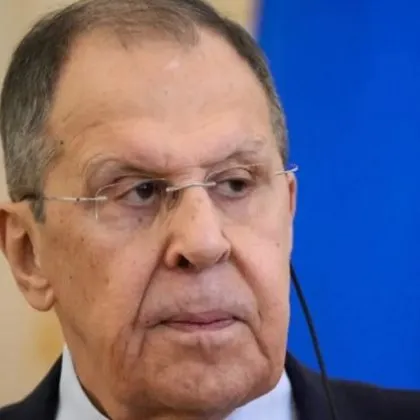 Руският външен министър Сергей Лавров обвини западните страни че се