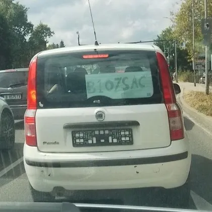 Варненските улици винаги предлагат изненади но случката споделена от Марияна