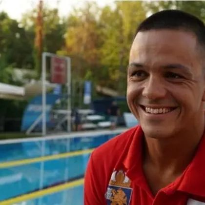 Българинът Цанко Цанков направи постижение за 24 часово индивидуално непрекъснато плуване без