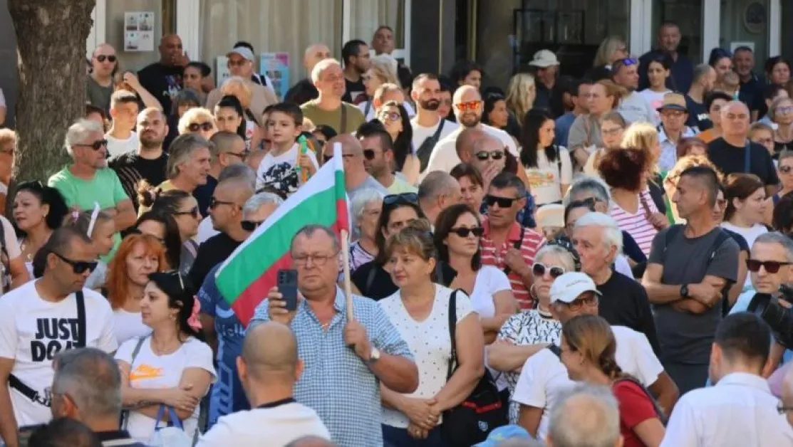 Търпението на плевенчани изтече – втори протест срещу безводието