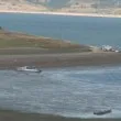 Драстичен спад в нивото на язовир Батак