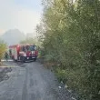 Пожарът в столицата е локализиран