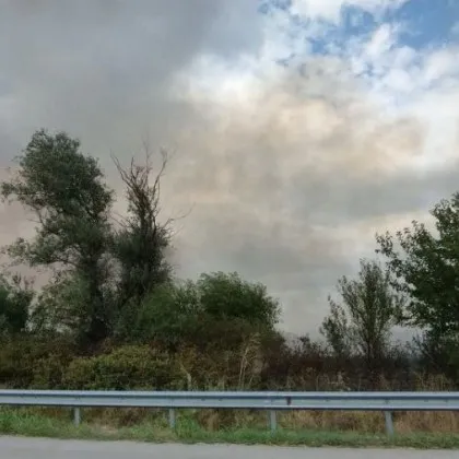 Все още е затруднено движението в пловдивския участък на АМ