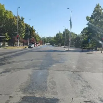 Кога най накрая ще има маркировка по булевардите в Тракия –