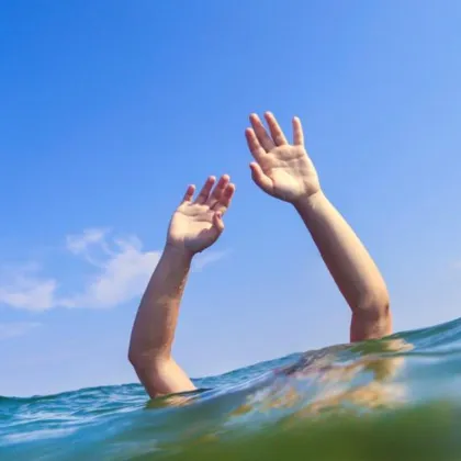 Мъж се удави в язовир Кърджали съобщиха от полицията Сигналът за инцидента е подаден