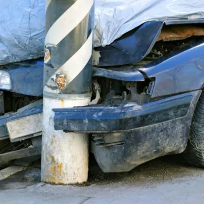 Млад мъж е починал при пътен инцидент на улица в