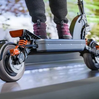 Поредният инцидент с електрическа тротинетка разтърси столицата Минутa преди 19 00