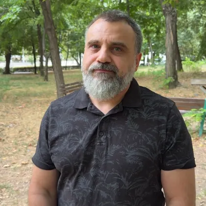 Преди фаталния инцидент в Пловдив при който 78 годишният Бойко Богутлиев