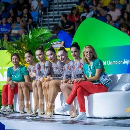 България завоюва България пет медала на световното първенство по художествена