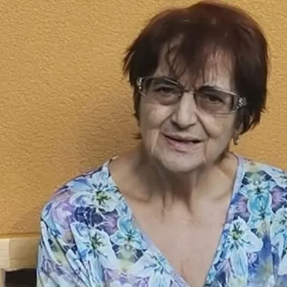 Възрастна жена изчезна в столицата СНИМКА