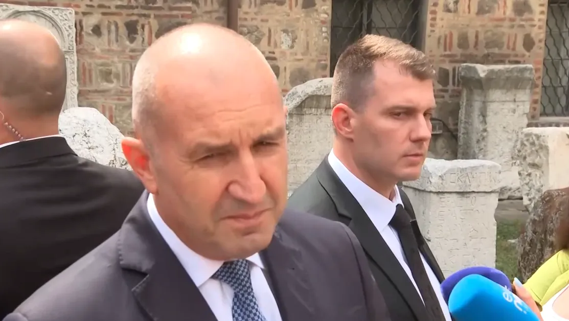 Радев: Главен секретар на МВР ще има още тази седмица