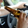 Хванаха солидно почерпен водач в с. Белозем