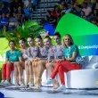 Равносметката след световното първенство в Рио: Пет медала за нашите гимнастички