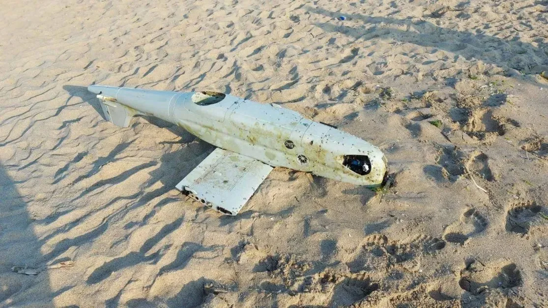 ВМС не знаят за какво е използван изплувалият на плаж в Созопол военен дрон