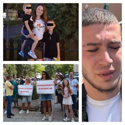 В кръвта му – марихуана На съвестта му – майка