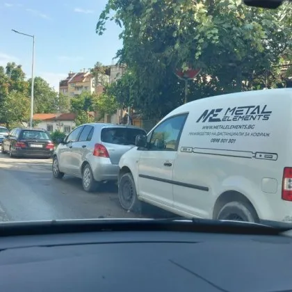Глобиха пловдивчанка, защото не е ясновидка: видя STOP-а чак след акта СНИМКИ