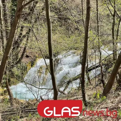 Доста хладна а на места и студена е тази сутрин