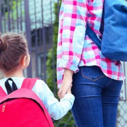 Да си служител и майка едновременно е предизвикателство с което