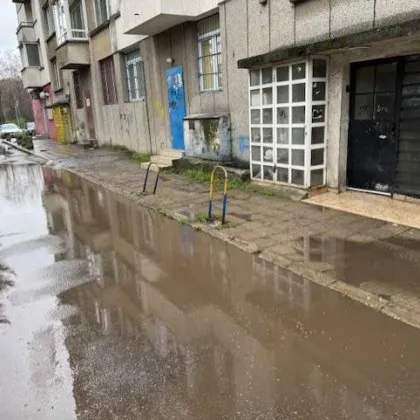 В София има квартали където асфалтът е само спомен а