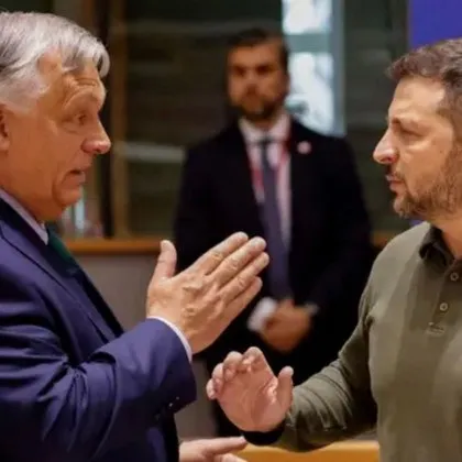 Унгарският премиер Виктор Орбан реагира остро на последните изявления на