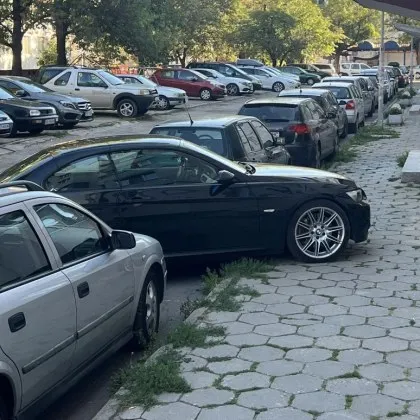 В столичната Дружба отново имаме класика в жанра – шофьорка с