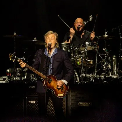 Пол Маккартни намеква за завръщането на проекта Антология на Бийтълс