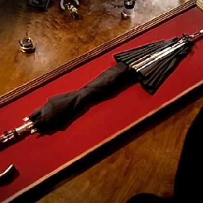 Първо трябва да се подчертае – никога не опитвайте това