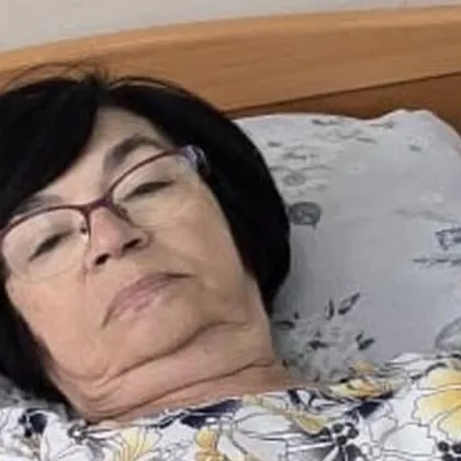 Жена с деменция изчезна от болница в София СНИМКИ