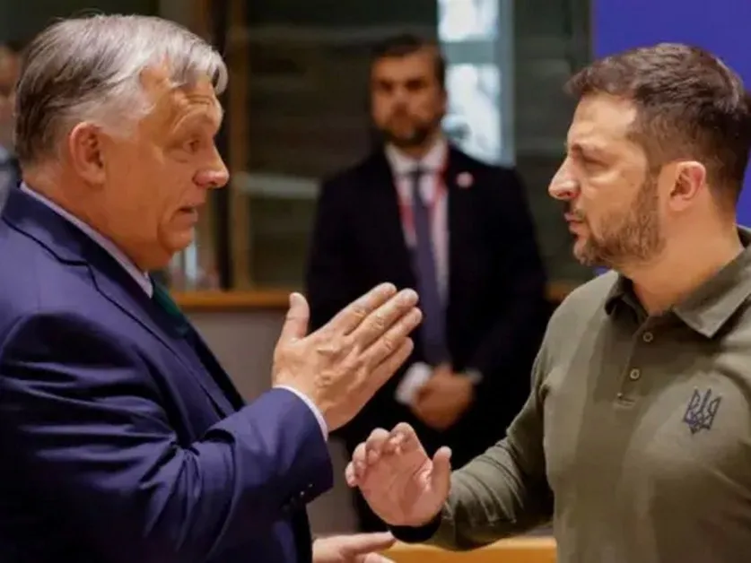 Орбан заплаши Зеленски с последствия заради заплахите му