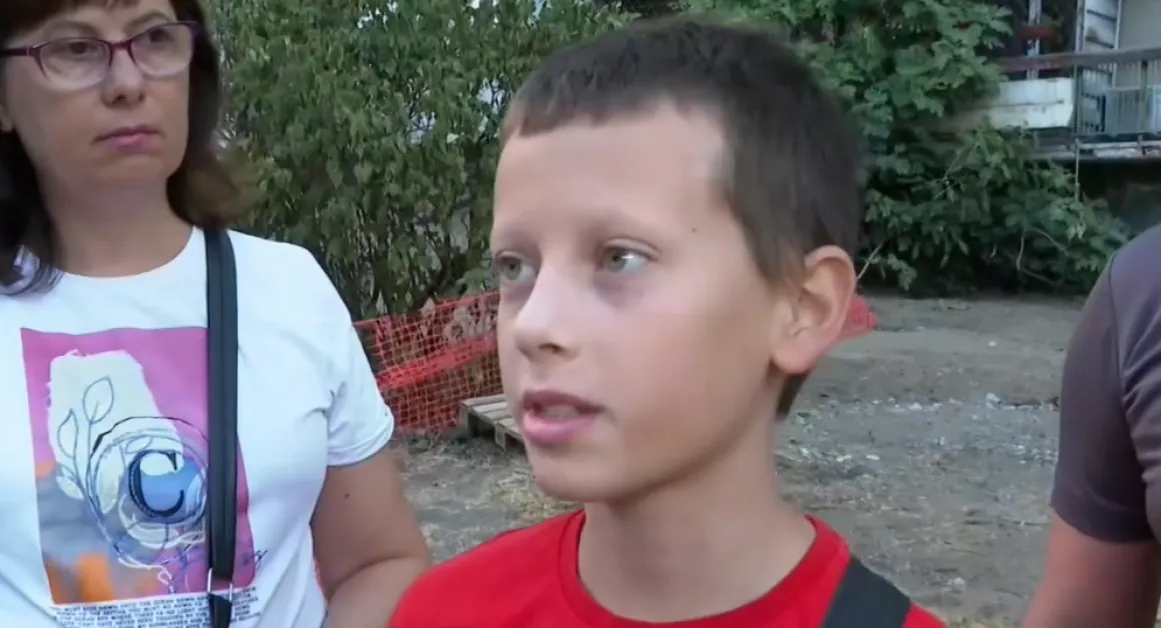 "Почувствах как има ток в мен": Говори детето, ударено от токов удар във Варна