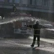 Колеги и приятели изпратиха Петър Костадинов след 26 години служба
