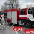 Спукан газопровод задуши района, екипи на пожарната и полицията са на място