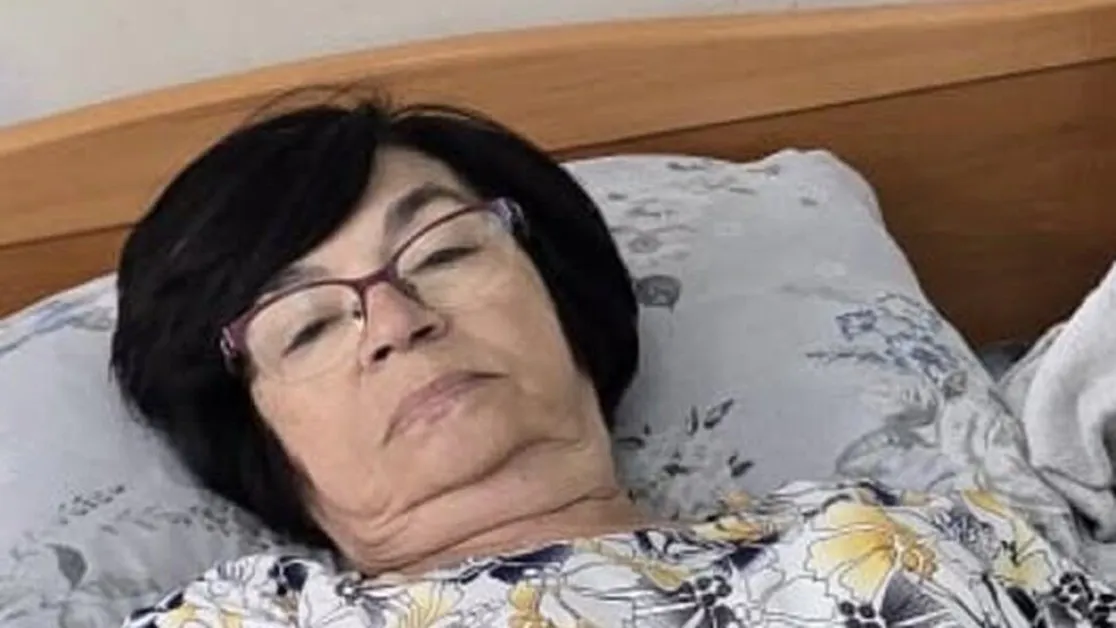 Жена с деменция изчезна от болница в София СНИМКИ