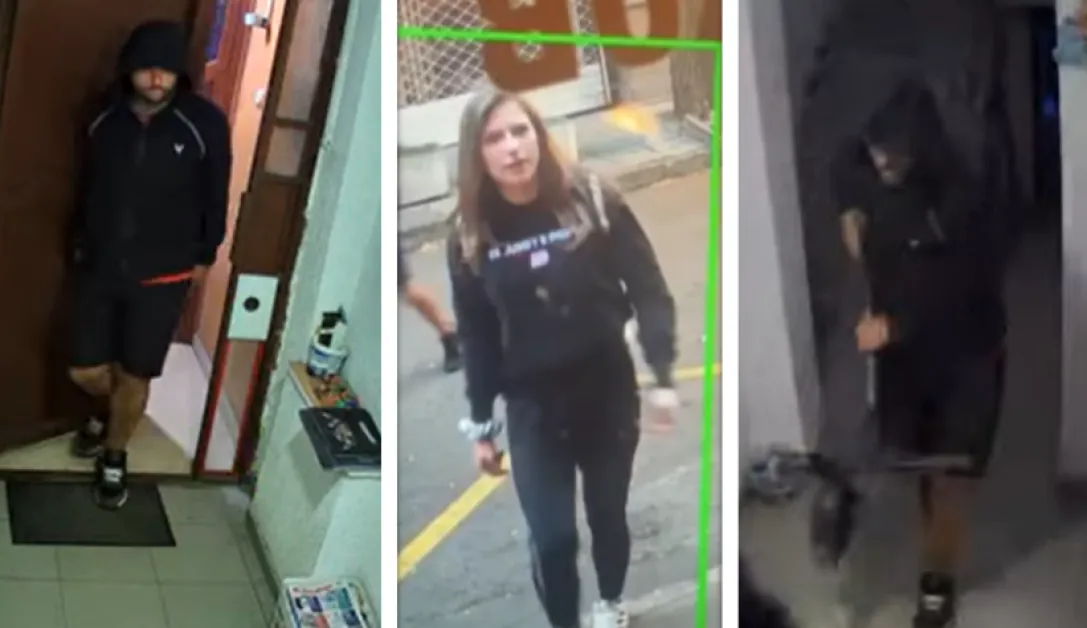 "Крадците не спят": Трима задигнаха е-тротинетки от жилищна сграда ВИДЕО