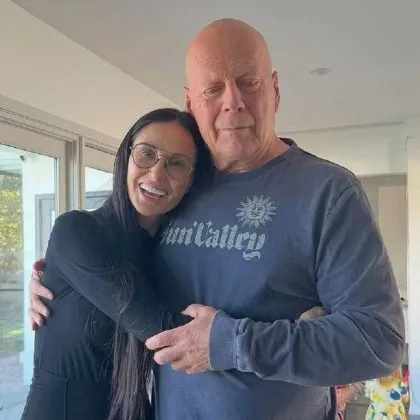 Тежко болният Брус Уилис доживява последните си дни заобиколен от