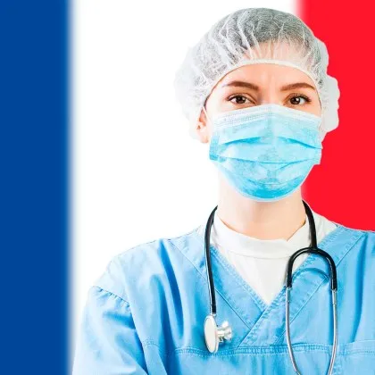 Френското министерство на здравеопазването издаде официална заповед за подготовка на