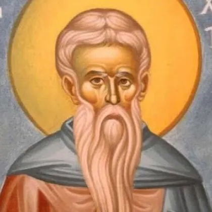 На 28 септември православните християни отдават почит на Преподобния Харитон
