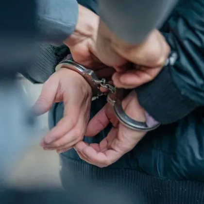 В понеделник сутрин при рутинен обход на територията на ж к