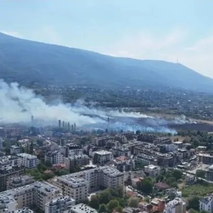 Ритуал по прочистване или престъпление? Оставиха в ареста подпалвача от Кръстова вада