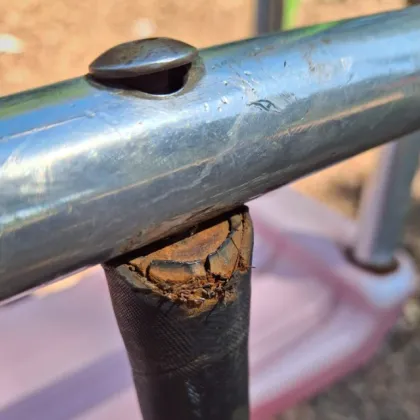 Жителка на София алармира в социалните мрежи за опасно съоръжение