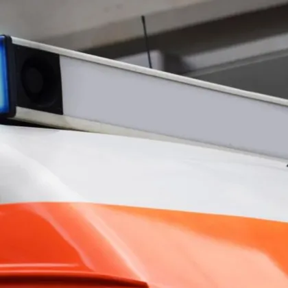 32 годишен шофьор на товарен автомобил с положителна проба за кокаин блъсна