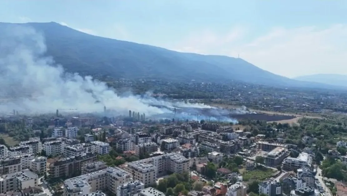 Ритуал по прочистване или престъпление? Оставиха в ареста подпалвача от Кръстова вада