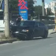 Кола се заби в стълб в София СНИМКА