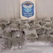 Откриха близо 6 кг марихуана в газова бутилка на лек автомобил СНИМКИ