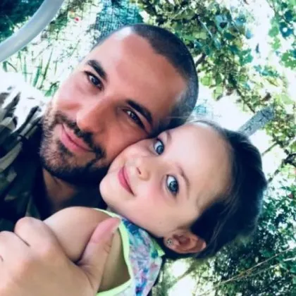 Николай Попов – бащата на трагично загиналата Сияна – изпълни