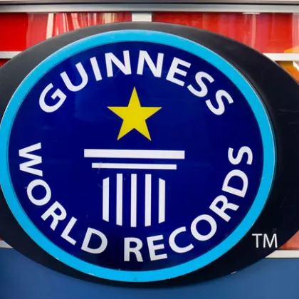 Световните рекорди на Гинес отбелязват своята 70 годишнина като акцентират върху